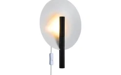 Lampetter-Design for the people Furiko Vägglampa Svart