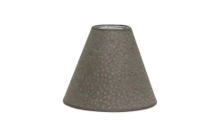 Toppringsskärmar-Hallbergs Furley Toppringskärm Ø22cm Mullvad