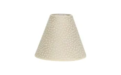 Toppringsskärmar < Hallbergs Furley Toppringskärm Ø22cm Natur