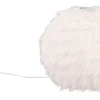 Bordslampor < Reality Furry Bordslampa E27 sandvit