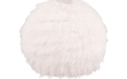 Bordslampor < Reality Furry Bordslampa E27 sandvit