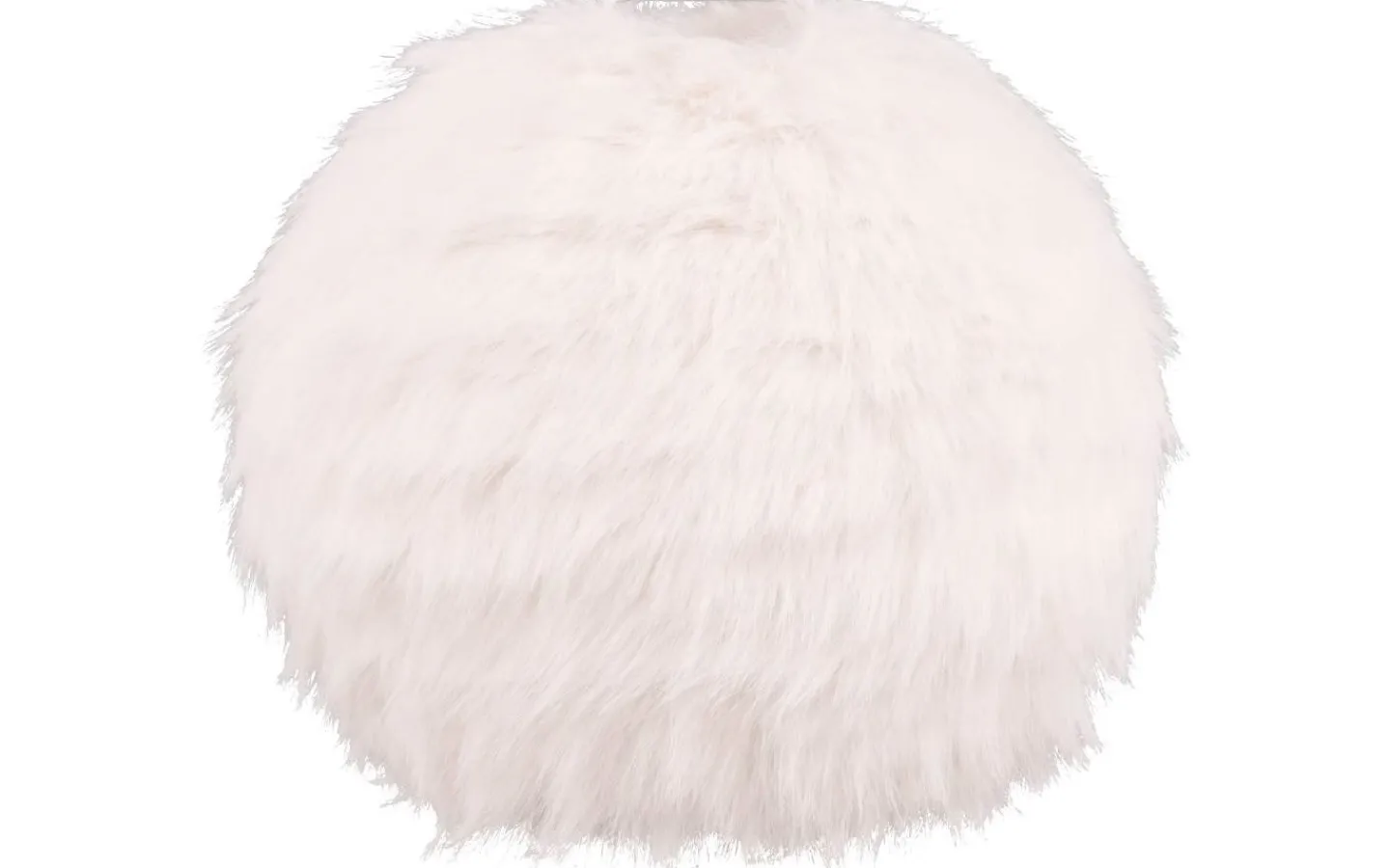 Bordslampor < Reality Furry Bordslampa E27 sandvit