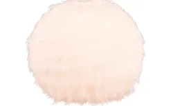 Bordslampor < Reality Furry Bordslampa E27 sandvit