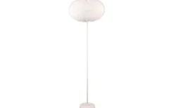 Golvlampor-Reality Furry Golvlampa E27 sandvit