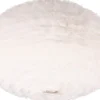Plafonder < Reality Furry Plafond 2xE27 sandvit