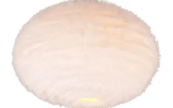 Plafonder < Reality Furry Plafond 2xE27 sandvit