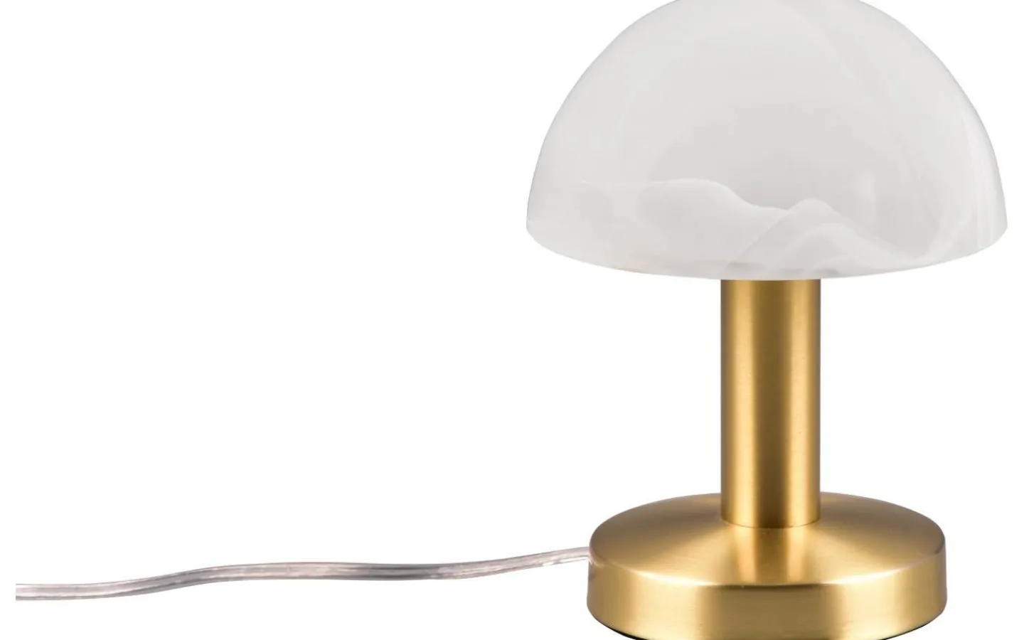 Bordslampor < Trio Lighting Fynn II Bordslampa 21cm E14 mässing