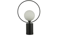 Bordslampor-Oriva Galax Bordslampa 40cm Svart