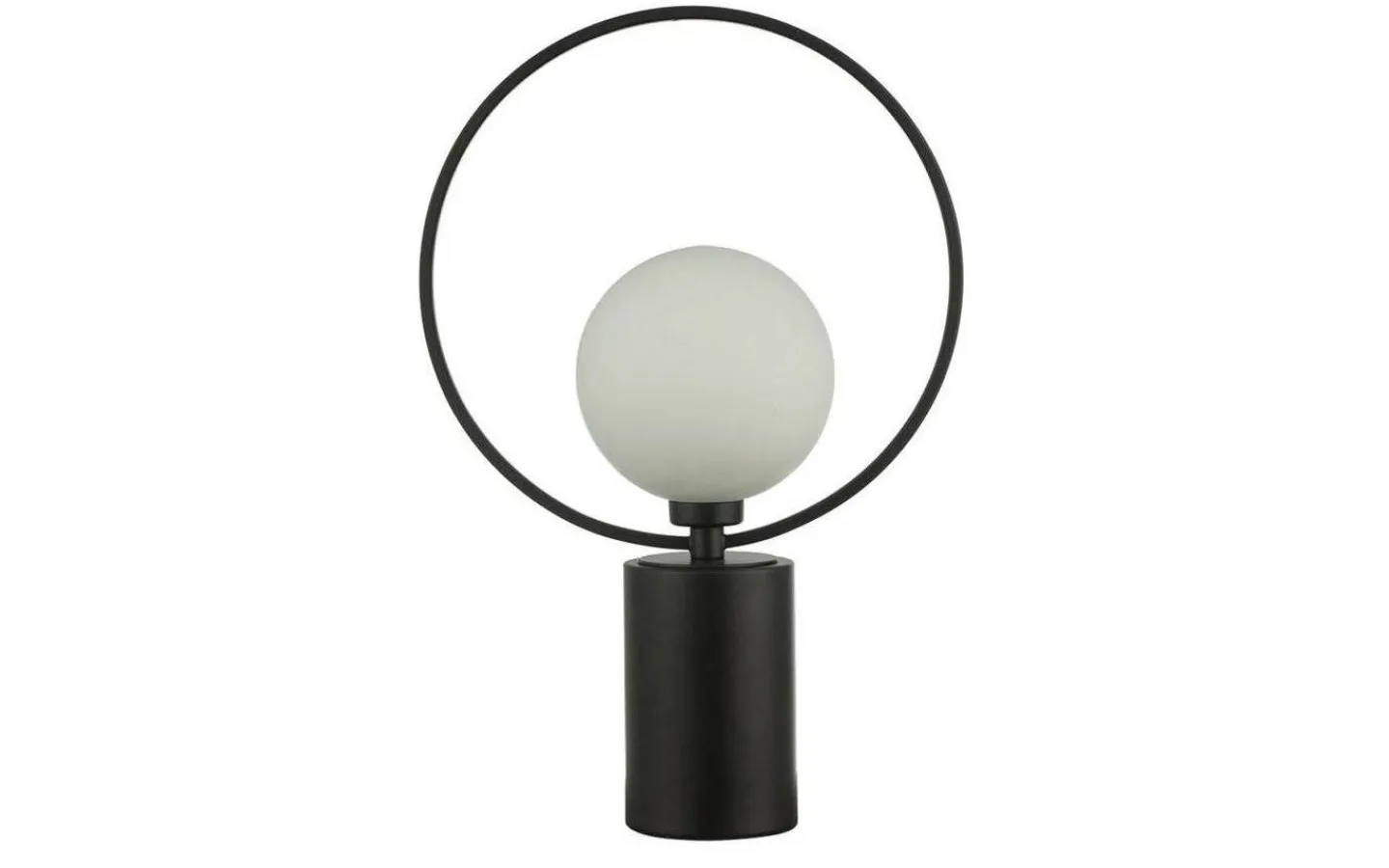 Bordslampor-Oriva Galax Bordslampa 40cm Svart