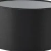 Cylinder Lampskärmar < Hallbergs Galaxy Cylinder Lampskärm Ø25cm Grafitgrå
