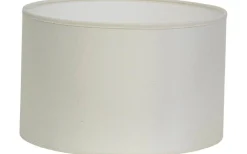 Cylinder Lampskärmar-Hallbergs Galaxy Cylinder Lampskärm Ø25cm Offwhite