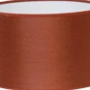 Cylinder Lampskärmar < Hallbergs Galaxy Cylinder Lampskärm Ø25cm Rost