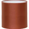 Cylinder Lampskärmar-Hallbergs Galaxy Cylinder Lampskärm Hög Ø25cm Rost