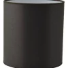 Cylinder Lampskärmar < Hallbergs Galaxy Cylinder Lampskärm Hög Ø32cm Brun