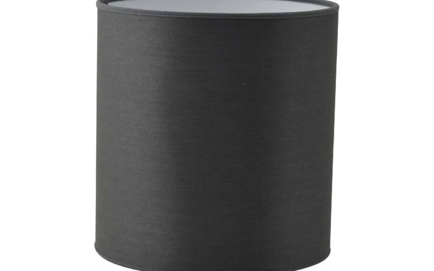 Cylinder Lampskärmar < Hallbergs Galaxy Cylinder Lampskärm Hög Ø32cm Grafitgrå