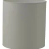 Cylinder Lampskärmar < Hallbergs Galaxy Cylinder Lampskärm Hög Ø25cm Offwhite
