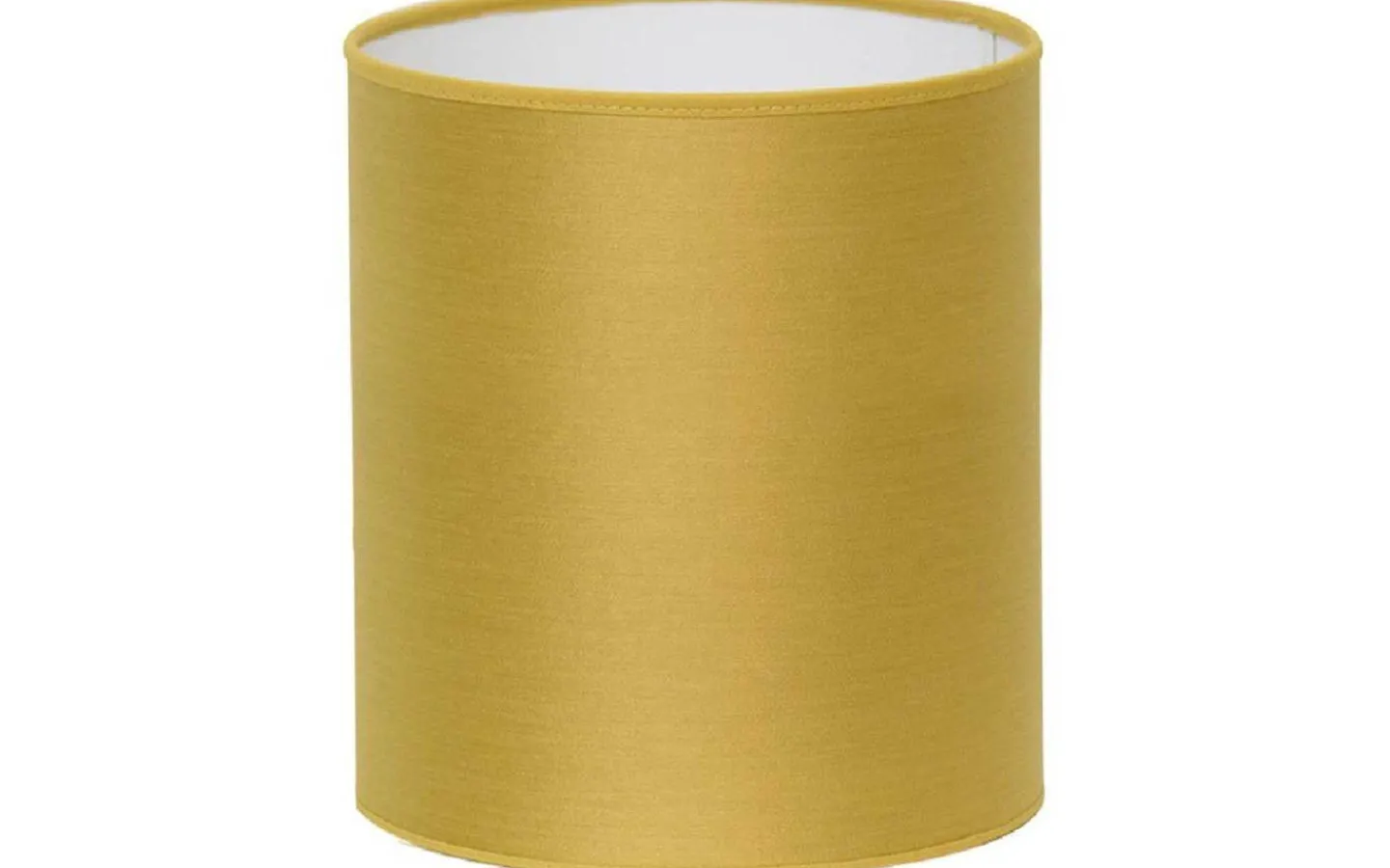 Cylinder Lampskärmar-Hallbergs Galaxy Cylinder Lampskärm Hög Ø32cm Guldgul