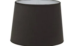 Enfärgade Runda Lampskärmar < Hallbergs Galaxy Lampskärm Ø20cm Brun
