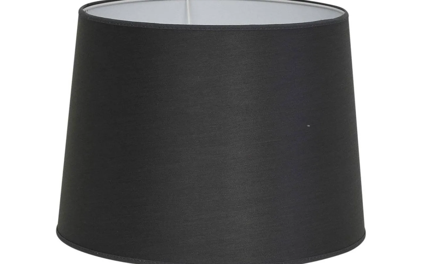 Enfärgade Runda Lampskärmar < Hallbergs Galaxy Lampskärm Ø24cm Grafitgrå