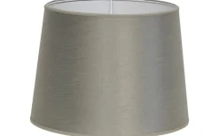 Enfärgade Runda Lampskärmar < Hallbergs Galaxy Lampskärm Ø24cm Natur