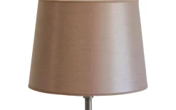 Enfärgade Runda Lampskärmar < Hallbergs Galaxy Lampskärm Ø20cm Nougat