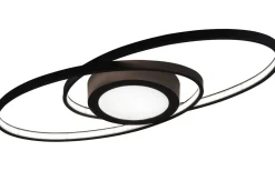 Plafonder < Reality Galaxy Plafond LED antracit