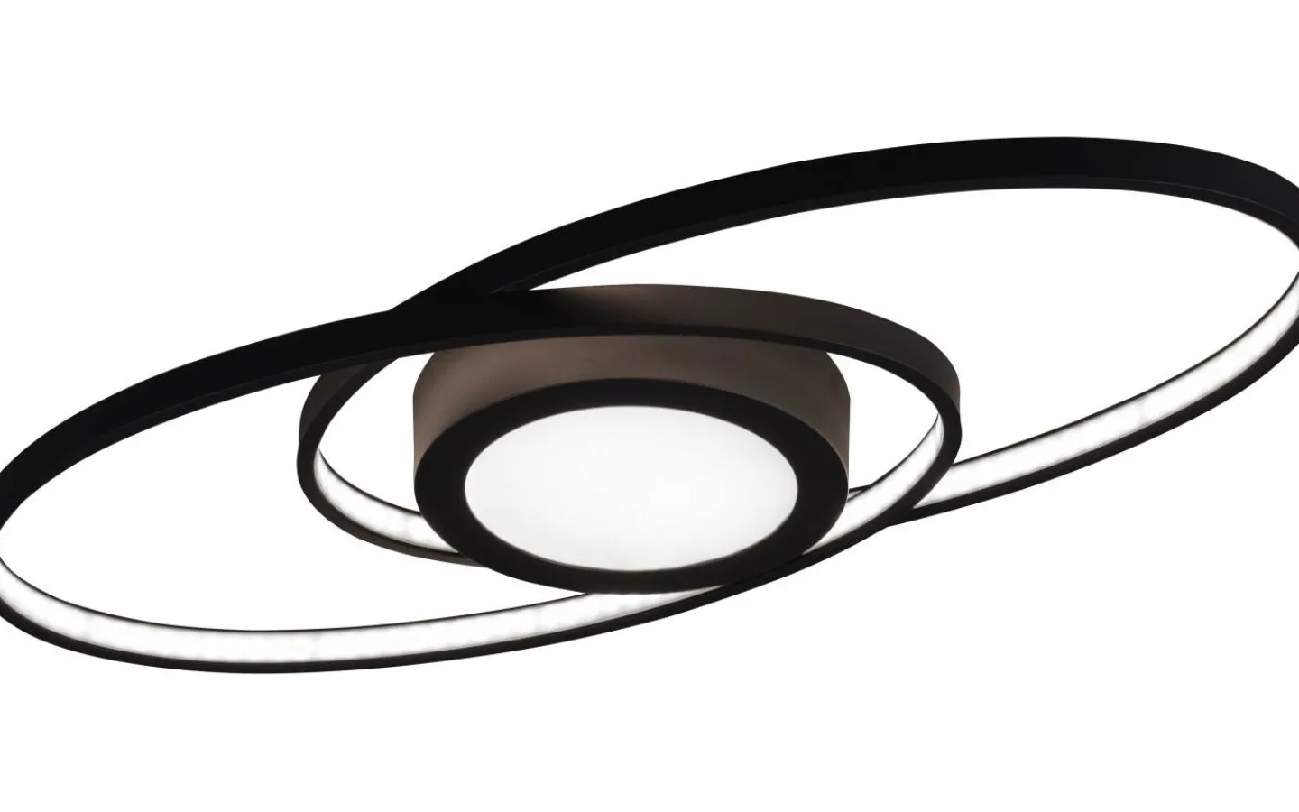 Plafonder < Reality Galaxy Plafond LED antracit