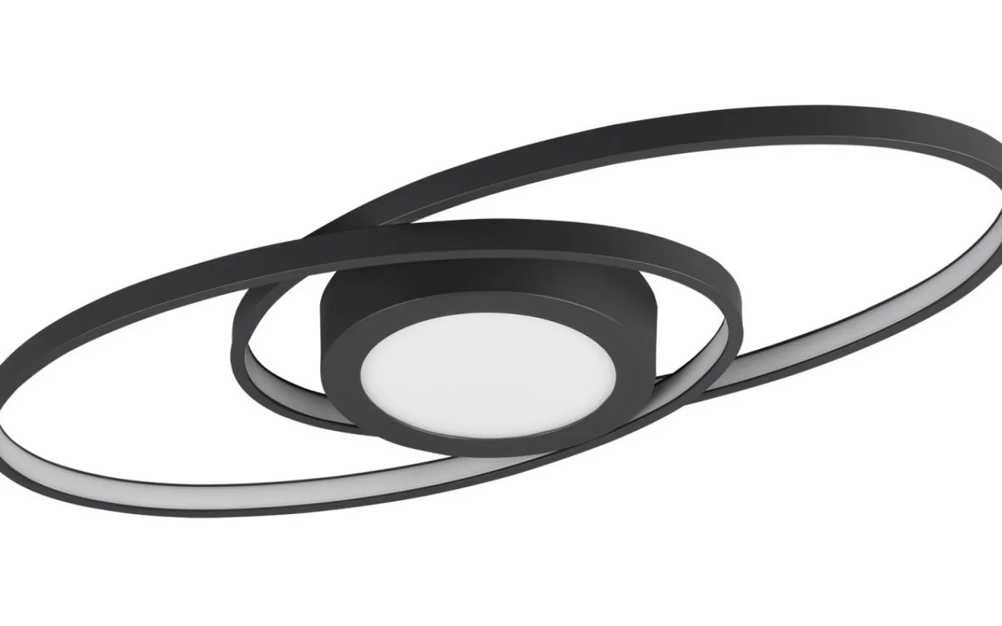 Plafonder < Reality Galaxy Plafond LED antracit