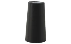 Toppringsskärmar < Hallbergs Galaxy Toppringskärm Ø12cm Grafitgrå