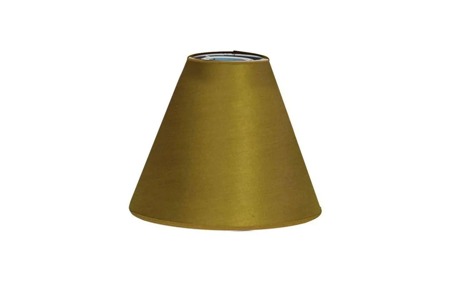 Toppringsskärmar-Hallbergs Galaxy Toppringskärm Ø22cm Guldgul