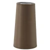 Toppringsskärmar-Hallbergs Galaxy Toppringskärm Ø12cm Nougat