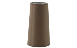 Toppringsskärmar-Hallbergs Galaxy Toppringskärm Ø12cm Nougat