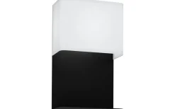 Läslampor-Eglo Galdakao Vägglampa 35cm LED 3000K 5,4W Svart