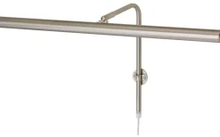 Vardagsrum|Tavelbelysning < Texa Design Gallery Dimbar LED 60cm Tavelbelysning Nickel