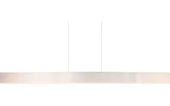 Avlånga Taklampor < Trio Lighting Galway Taklampa LED i borstat stål