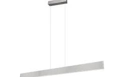 Avlånga Taklampor < Trio Lighting Galway Taklampa LED i borstat stål