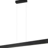 Avlånga Taklampor < Trio Lighting Galway Takpendel LED mattsvart