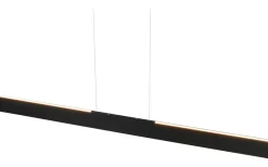 Avlånga Taklampor < Trio Lighting Galway Takpendel LED mattsvart