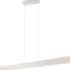 Avlånga Taklampor-Trio Lighting Galway Takpendel LED varmgrå