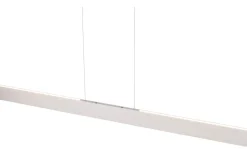 Avlånga Taklampor-Trio Lighting Galway Takpendel LED varmgrå