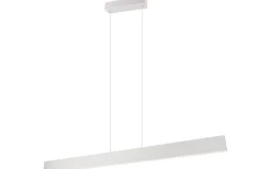 Avlånga Taklampor-Trio Lighting Galway Takpendel LED varmgrå