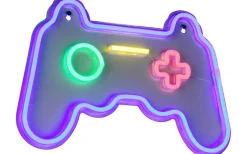 Barnrum|Lampetter < Reality Gamer LED-neonskylt