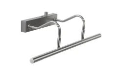 Tavelbelysning-ArmaturHantverk Gamleby Tavellampa 47cm LED 7W 3000K Nickel