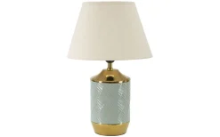 Bordslampor < Mauro Ferretti Gamma Bordslampa 47cm Ljusblå