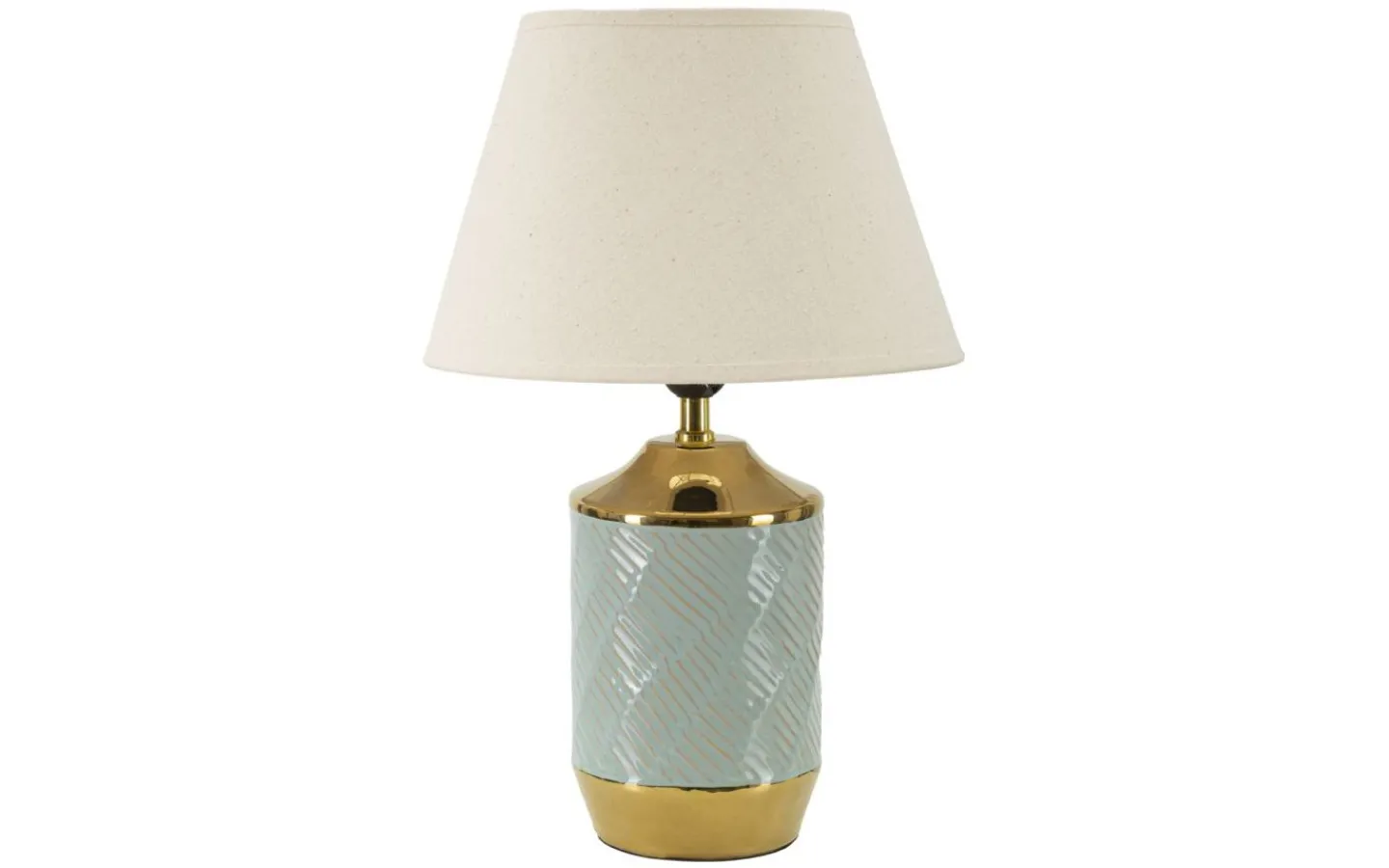Bordslampor < Mauro Ferretti Gamma Bordslampa 47cm Ljusblå