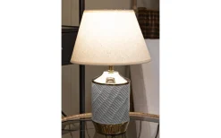 Bordslampor < Mauro Ferretti Gamma Bordslampa 47cm Ljusblå