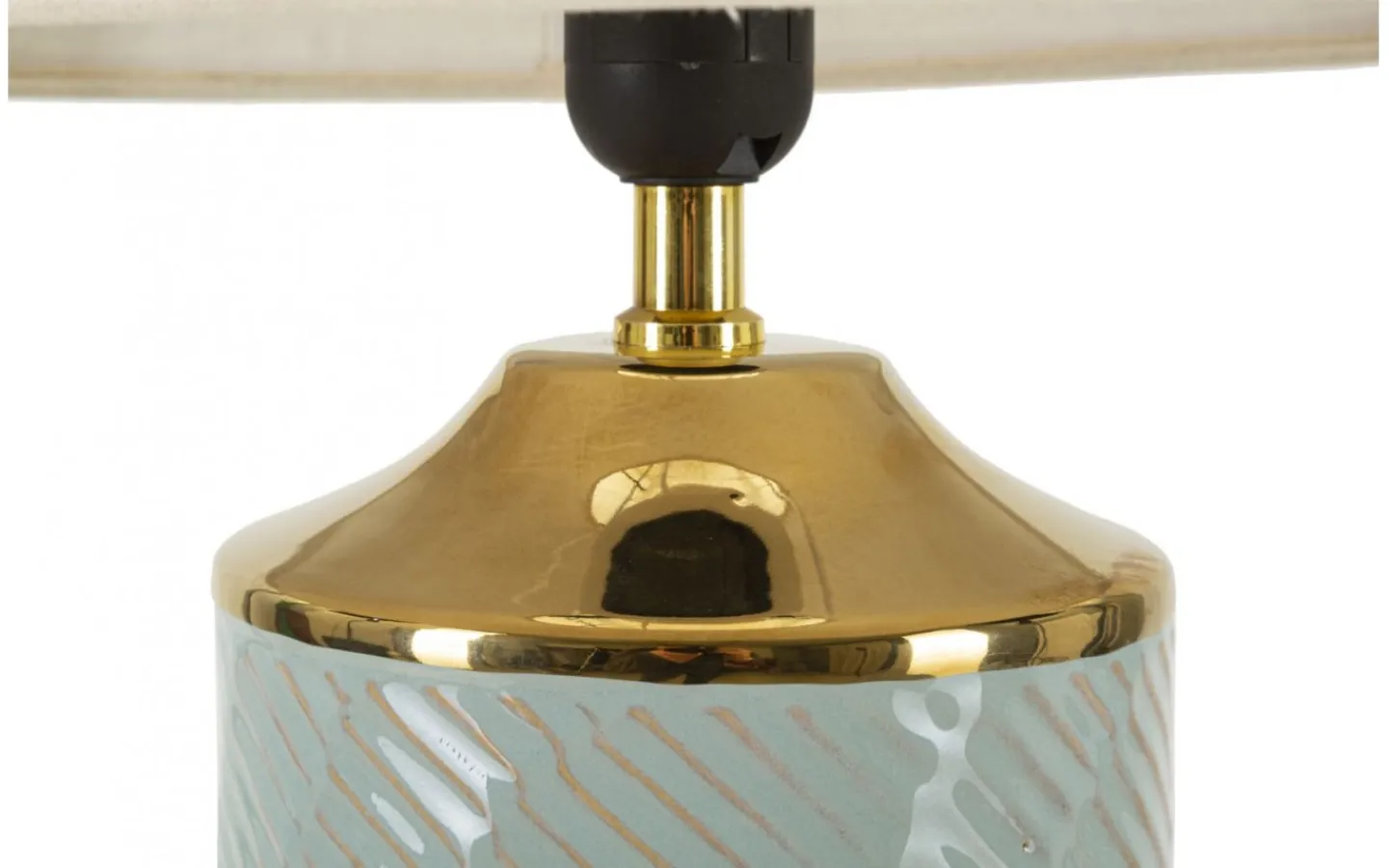 Bordslampor < Mauro Ferretti Gamma Bordslampa 47cm Ljusblå