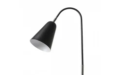 Sovrum|Bordslampor < Rendl Garbo Bordslampa 71cm Svart krom