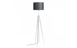 Golvlampor < Rendl Gardette Golvlampa 158cm Svart/Aluminium E27