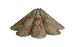 Mönstrade Lampskärmar < Hallbergs Gardiners Bay Floral Lampskärm Ø42cm Multi